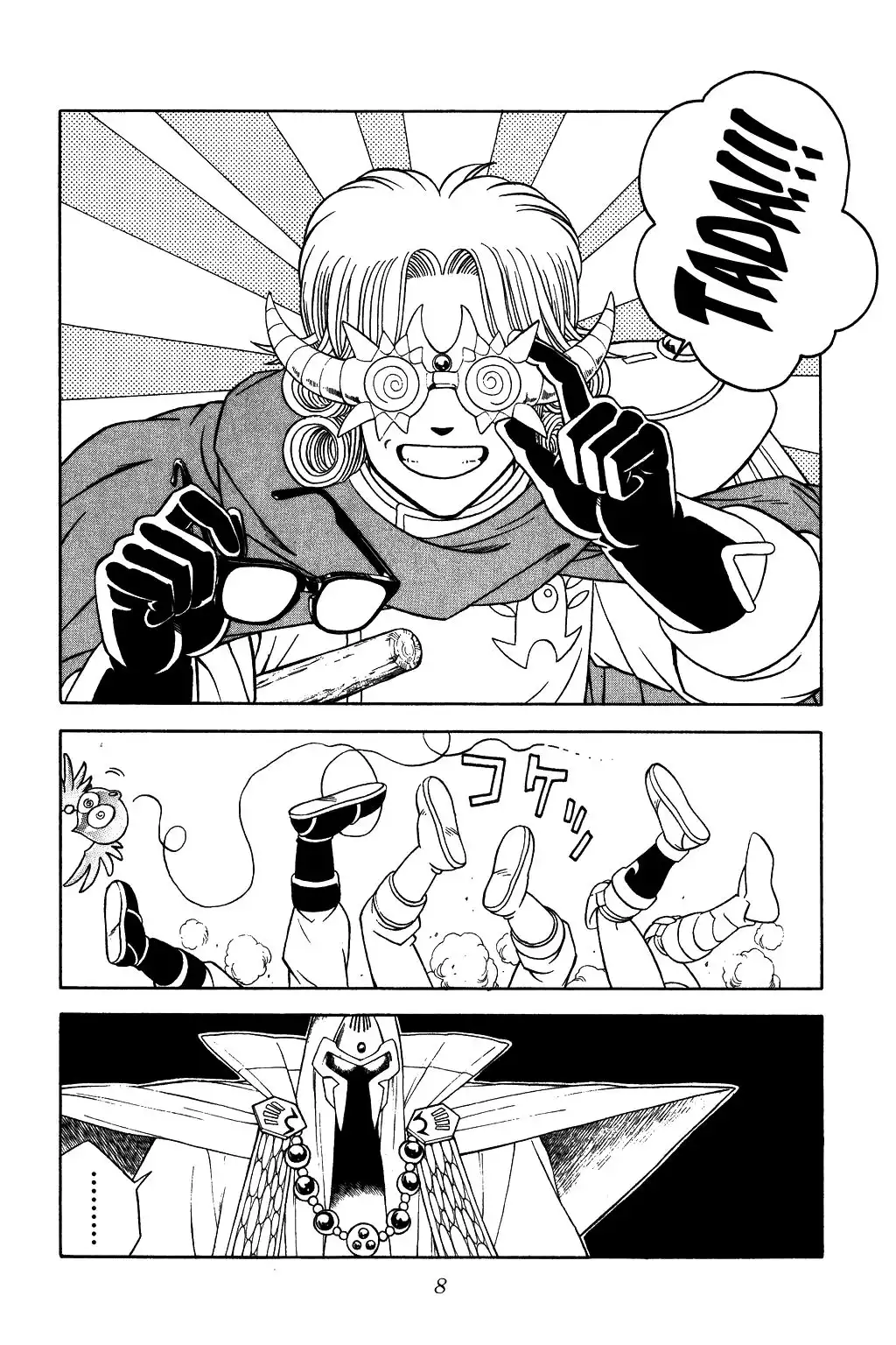 Dragon Quest Dai no Daibouken Chapter 283 6